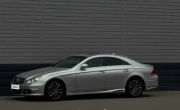 Mercedes-Benz CLS 2005 года за 7 000 000 тг. в Алматы фото 4