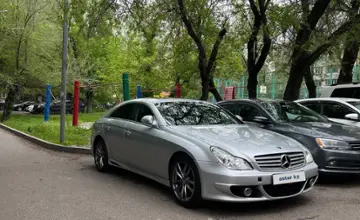 Mercedes-Benz CLS 2005 года за 7 000 000 тг. в Алматы фото 1