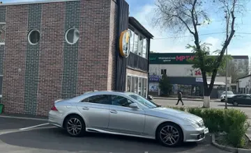 Mercedes-Benz CLS 2005 года за 7 000 000 тг. в Алматы фото 2