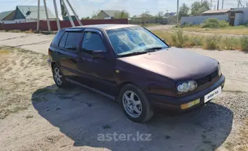 Volkswagen Golf 1996 года за 1 000 000 тг. в Алматы фото 2