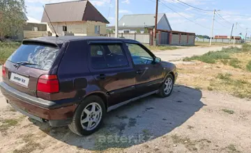 Volkswagen Golf 1996 года за 1 000 000 тг. в Алматы фото 3