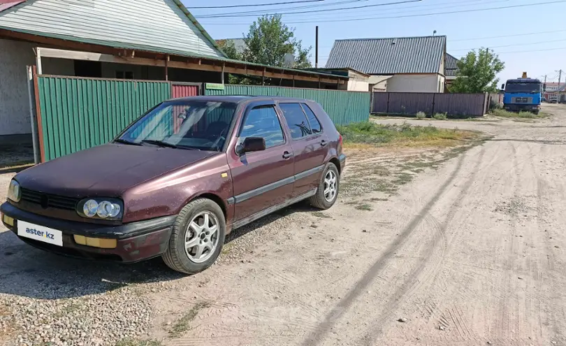 Volkswagen Golf 1996 года за 1 000 000 тг. в Алматы