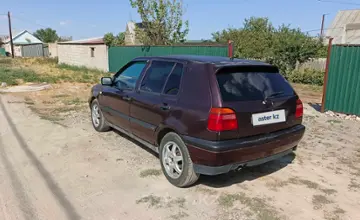 Volkswagen Golf 1996 года за 1 000 000 тг. в Алматы фото 4