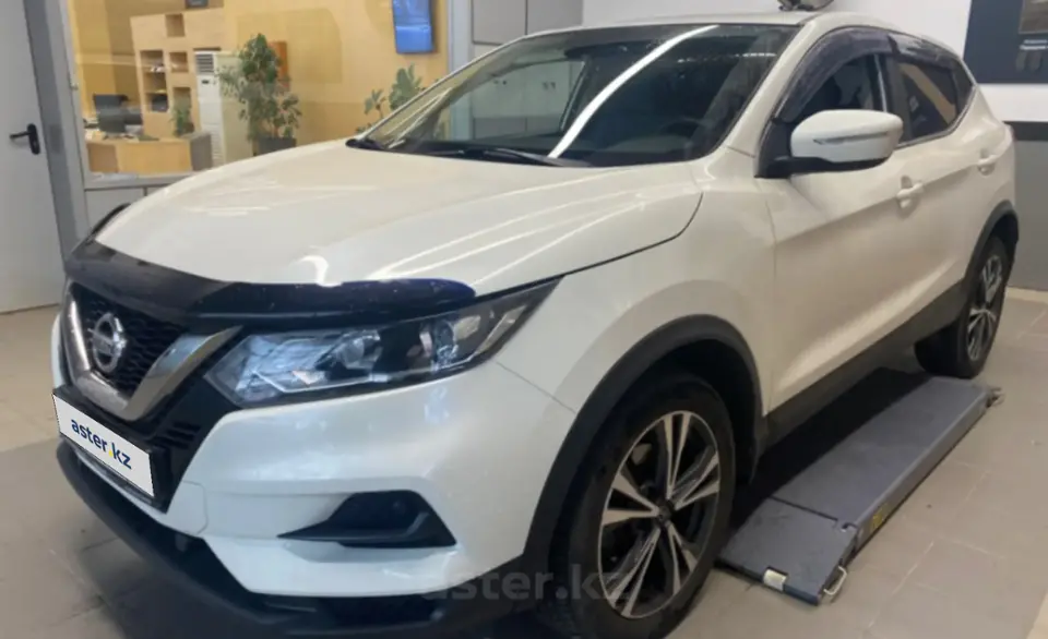 Nissan Qashqai 2021 года за 11 000 000 тг. в Астана фото 1