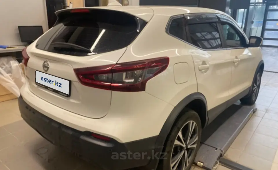 Nissan Qashqai 2021 года за 11 000 000 тг. в Астана
