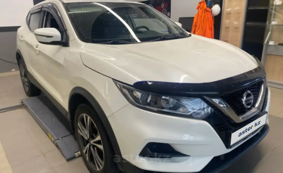 Nissan Qashqai 2021 года за 11 000 000 тг. в Астана фото 3