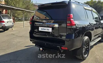 Toyota Land Cruiser Prado 2017 года за 28 000 000 тг. в Алматы фото 3