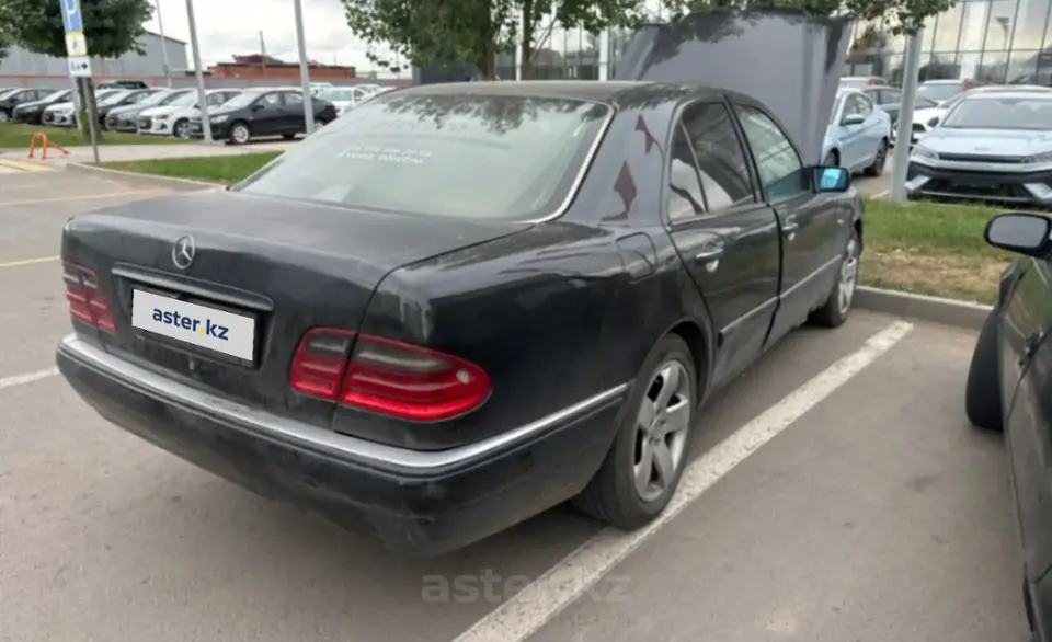 Mercedes-Benz E-Класс 1996 года за 2 700 000 тг. в Астана