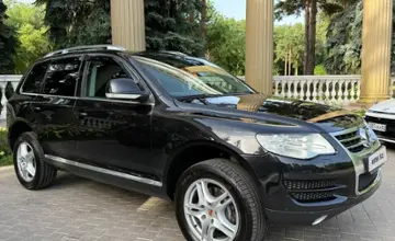 Volkswagen Touareg 2007 года за 8 200 000 тг. в Алматы фото 3