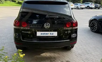 Volkswagen Touareg 2007 года за 8 200 000 тг. в Алматы