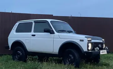 LADA (ВАЗ) 2121 (4x4) 2018 года за 2 990 000 тг. в Костанай фото 3