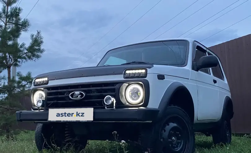 LADA (ВАЗ) 2121 (4x4) 2018 года за 2 990 000 тг. в Костанай