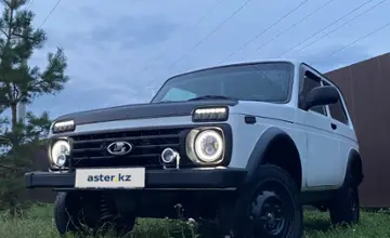LADA (ВАЗ) 2121 (4x4) 2018 года за 2 990 000 тг. в Костанай фото 1