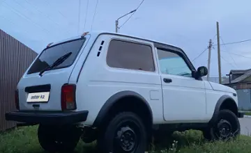 LADA (ВАЗ) 2121 (4x4) 2018 года за 2 990 000 тг. в Костанай