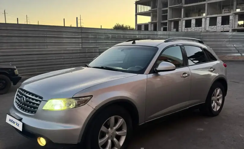 Infiniti FX 2005 года за 5 000 000 тг. в Алматы