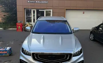 Geely Azkarra 2023 года за 9 800 000 тг. в Астана фото 4