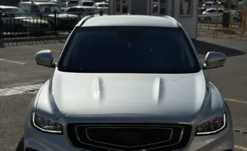 Geely Azkarra 2023 года за 9 800 000 тг. в Астана фото 3