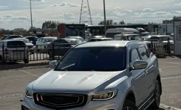 Geely Azkarra 2023 года за 9 800 000 тг. в Астана фото 2