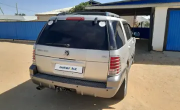 Ford Explorer 2005 года за 7 000 000 тг. в Актобе фото 4