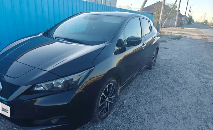 Nissan Leaf 2019 года за 9 000 000 тг. в Тараз
