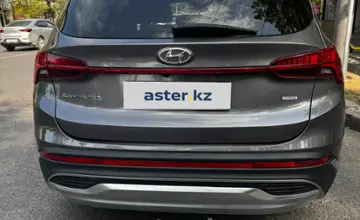 Hyundai Santa Fe 2022 года за 17 500 000 тг. в Алматы