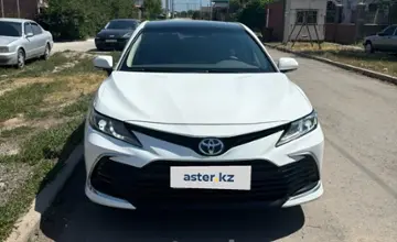 Toyota Camry 2022 года за 12 500 000 тг. в Алматы фото 1