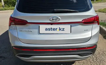 Hyundai Santa Fe 2023 года за 17 500 000 тг. в Астана фото 4