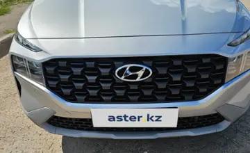 Hyundai Santa Fe 2023 года за 17 500 000 тг. в Астана фото 2