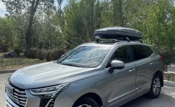 Haval Jolion 2023 года за 8 500 000 тг. в Алматы фото 1