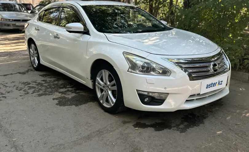 Nissan Teana 2014 года за 7 500 000 тг. в Алматы