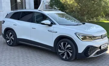 Volkswagen ID.6 2021 года за 10 500 000 тг. в Шымкент фото 3