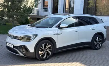 Volkswagen ID.6 2021 года за 10 500 000 тг. в Шымкент фото 1