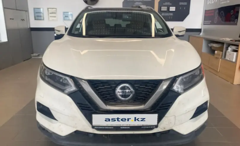 Nissan Qashqai 2021 года за 11 500 000 тг. в Астана фото 2