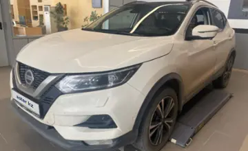 Nissan Qashqai 2021 года за 11 500 000 тг. в Астана фото 1
