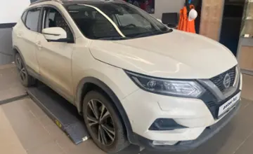 Nissan Qashqai 2021 года за 11 500 000 тг. в Астана фото 3