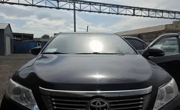 Toyota Camry 2014 года за 8 300 000 тг. в Астана фото 2