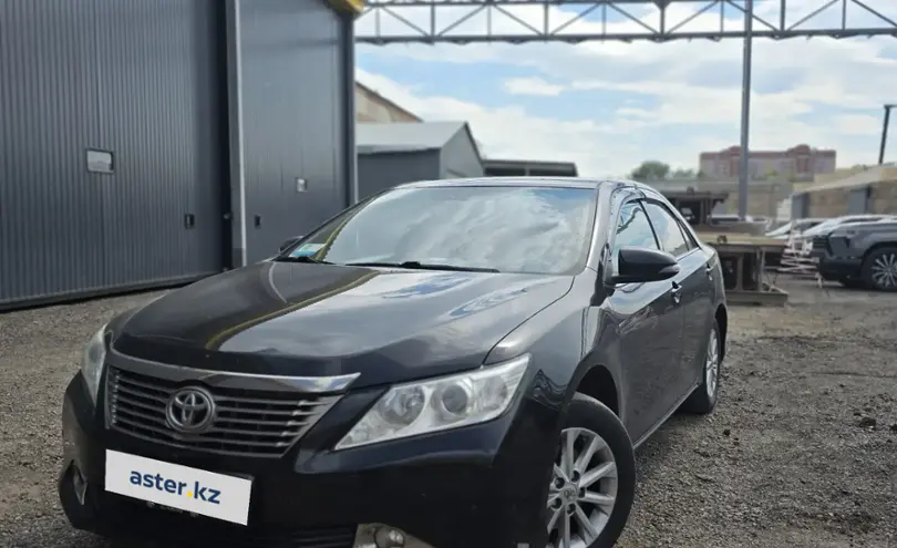 Toyota Camry 2014 года за 8 300 000 тг. в Астана