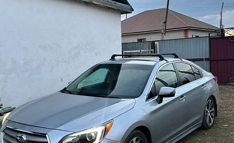 Subaru Legacy 2015 года за 6 000 000 тг. в Актобе