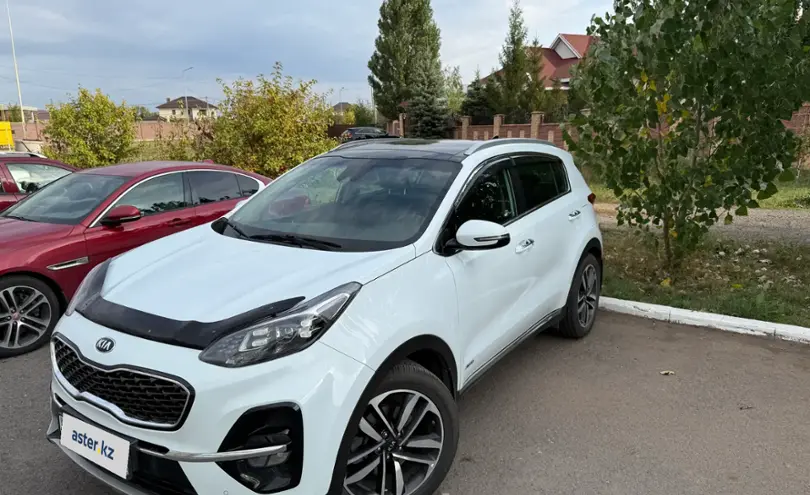 Kia Sportage 2020 года за 12 000 000 тг. в Астана