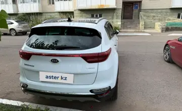 Kia Sportage 2020 года за 12 000 000 тг. в Астана