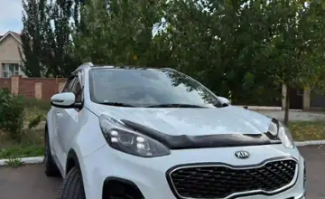 Kia Sportage 2020 года за 12 000 000 тг. в Астана фото 3