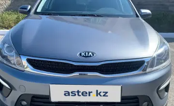 Kia Rio 2019 года за 7 000 000 тг. в Караганда фото 2