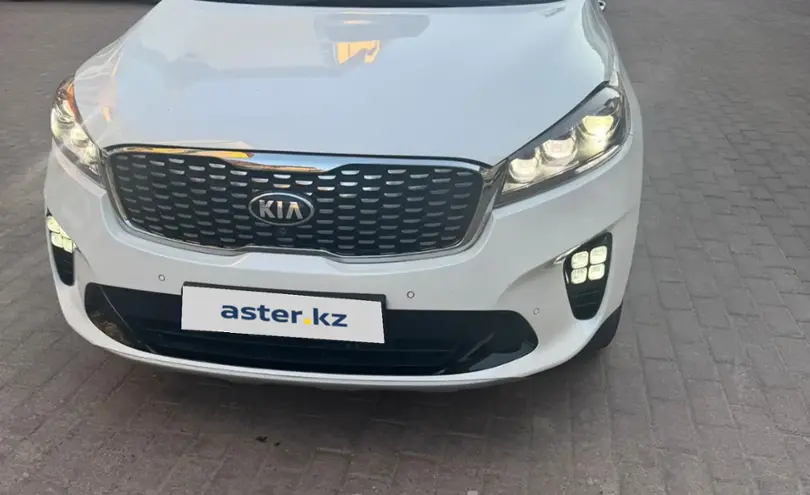 Kia Sorento 2018 года за 13 500 000 тг. в Усть-Каменогорск