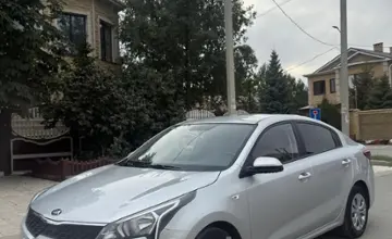 Kia Rio 2021 года за 7 500 000 тг. в Актобе фото 1