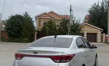 Kia Rio 2021 года за 7 500 000 тг. в Актобе