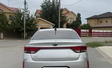 Kia Rio 2021 года за 7 500 000 тг. в Актобе фото 3