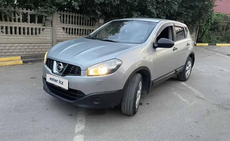 Nissan Qashqai 2013 года за 6 200 000 тг. в Алматы