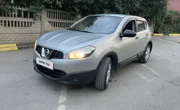 Nissan Qashqai 2013 года за 6 200 000 тг. в Алматы фото 1