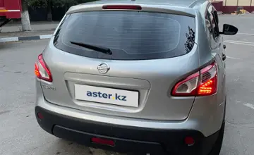 Nissan Qashqai 2013 года за 6 200 000 тг. в Алматы фото 4