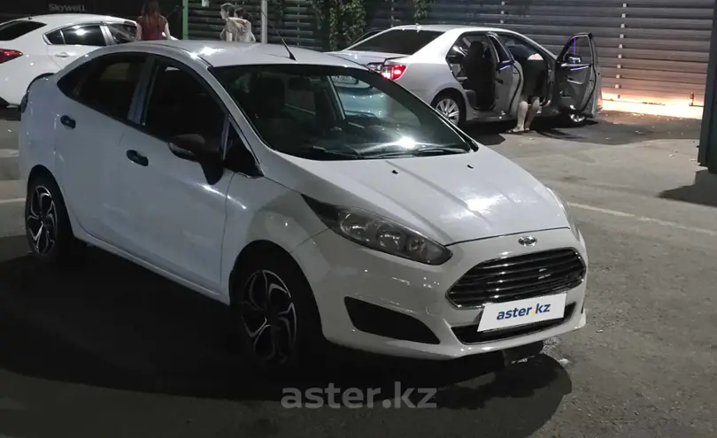 Ford Fiesta 2016 года за 3 500 000 тг. в Алматы фото 3